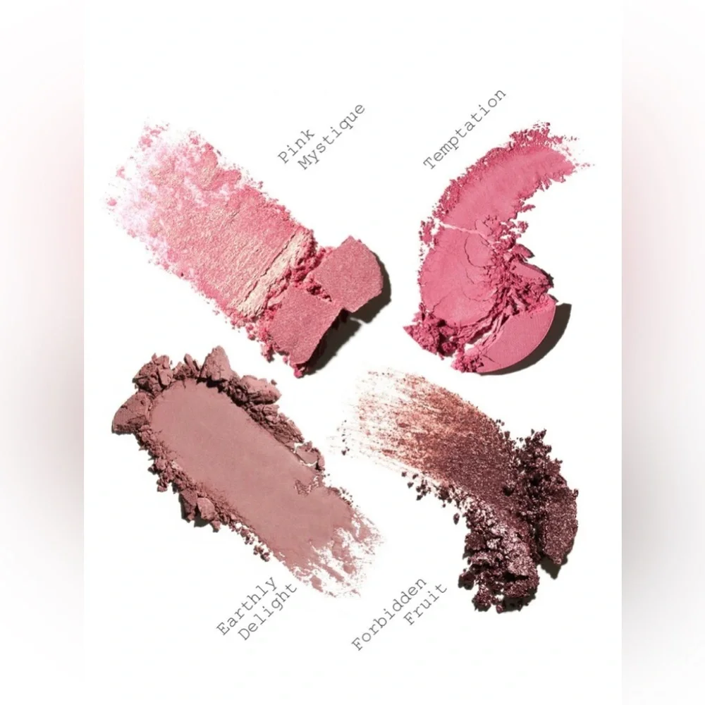 Pat McGrath Divine Rose Luxe Quad: Eternal Eden - Picture 5 of 6